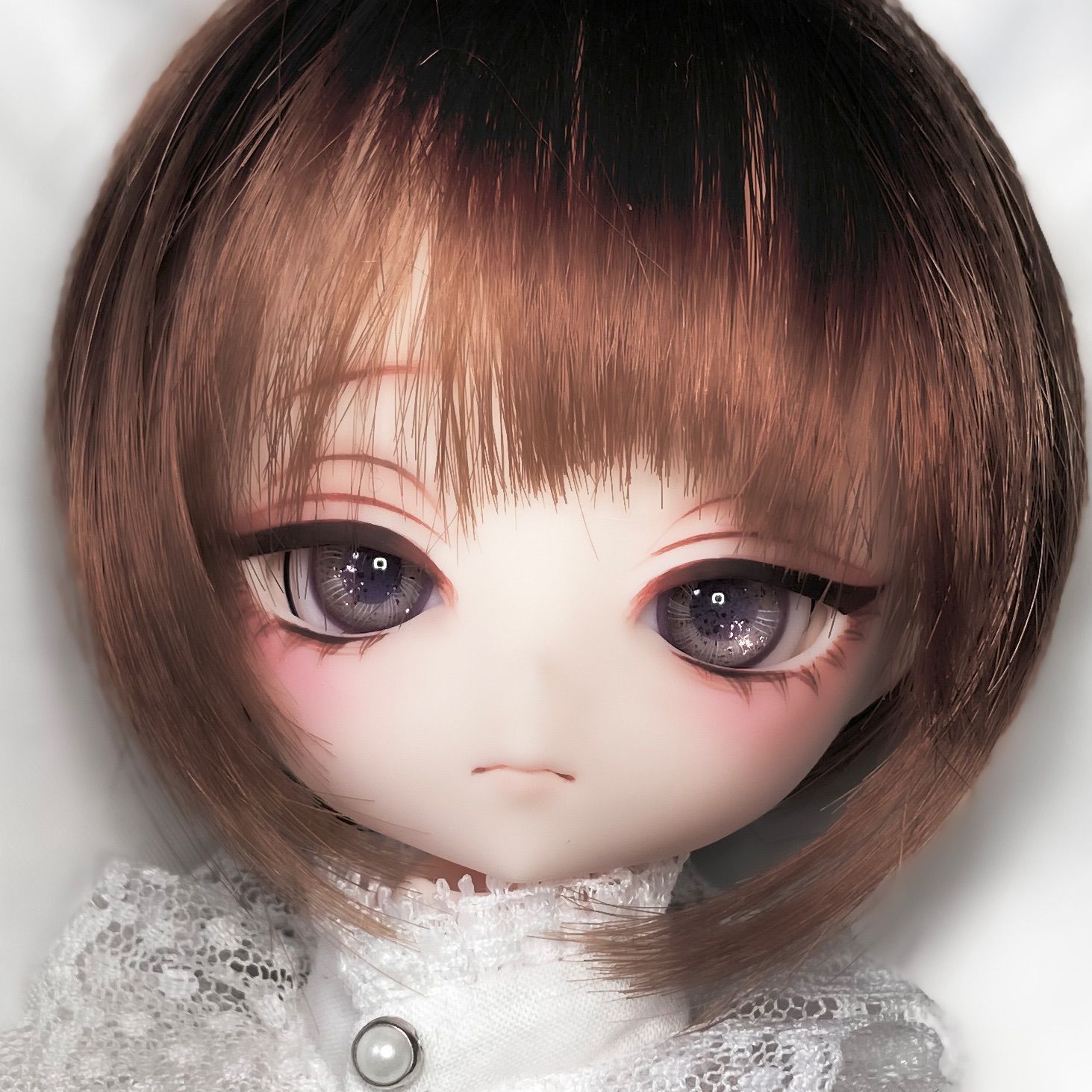 ☆1/6 カスタムヘッド『凪』☆ 【公式通販】