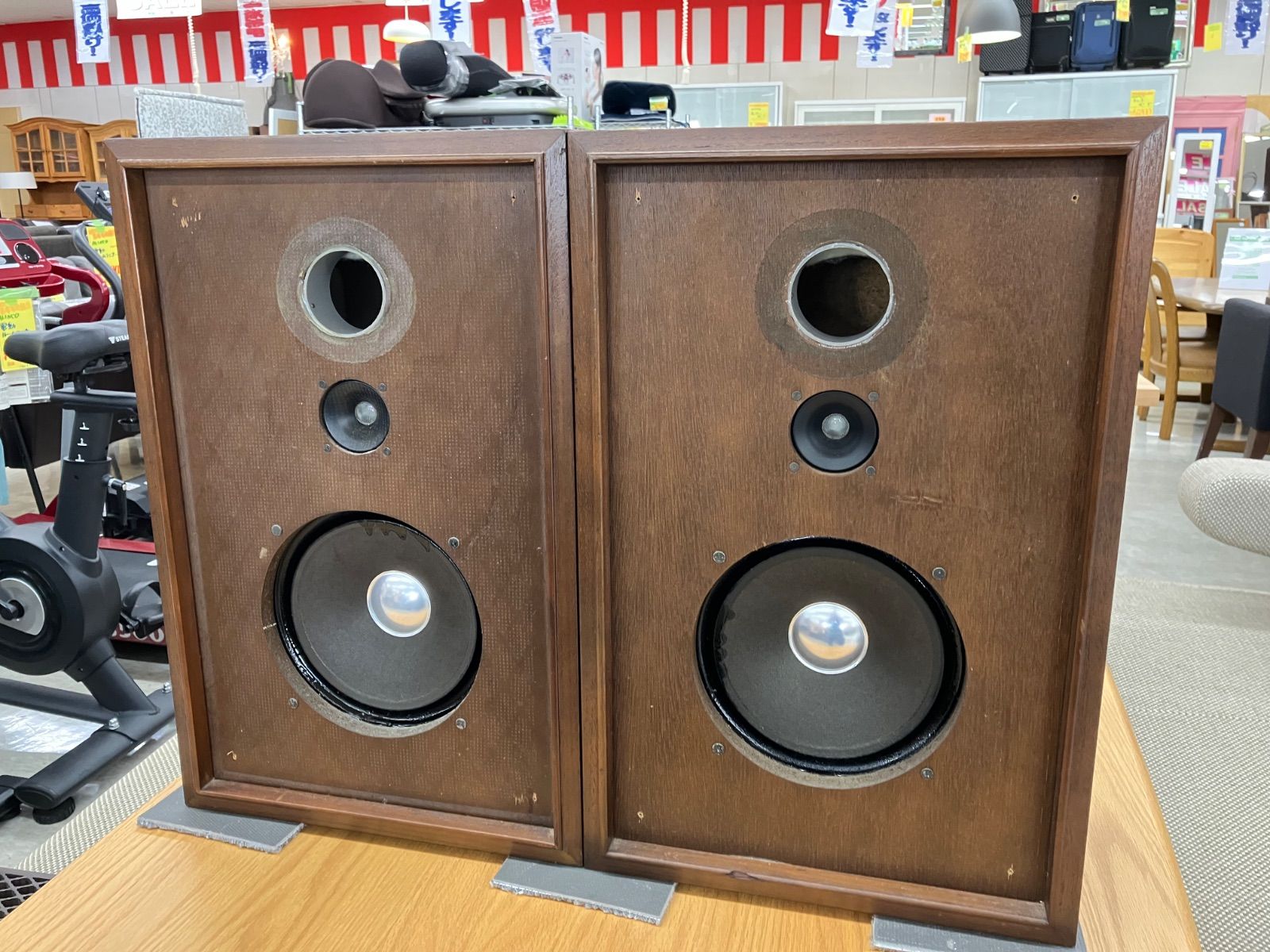 ✨美品　サンスイ　スピーカーSP-50　２本セット SANSUI SP-50の仕様 サンスイ