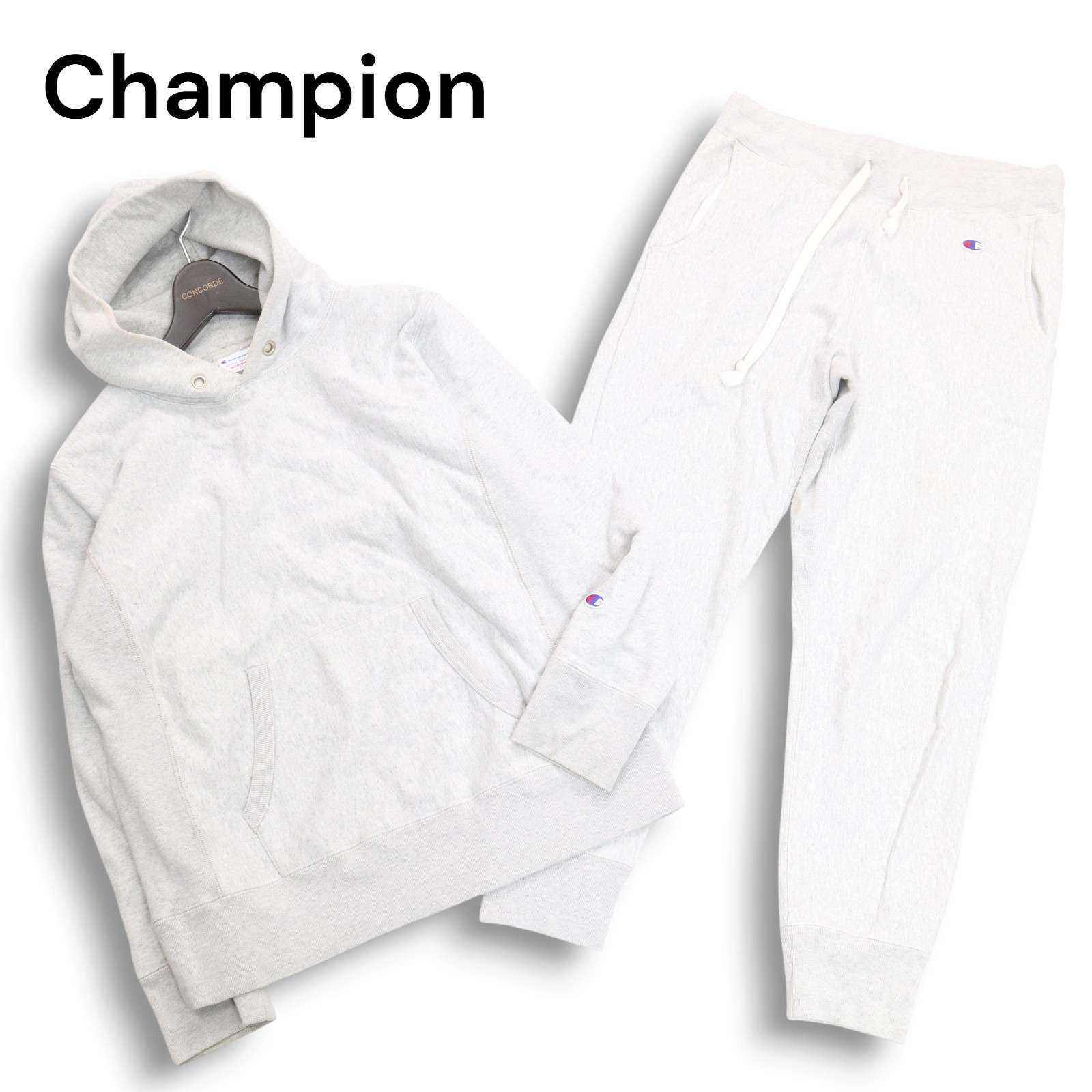 Champion チャンピオン リバースウィーブ☆ 通年 スウェット パーカー 