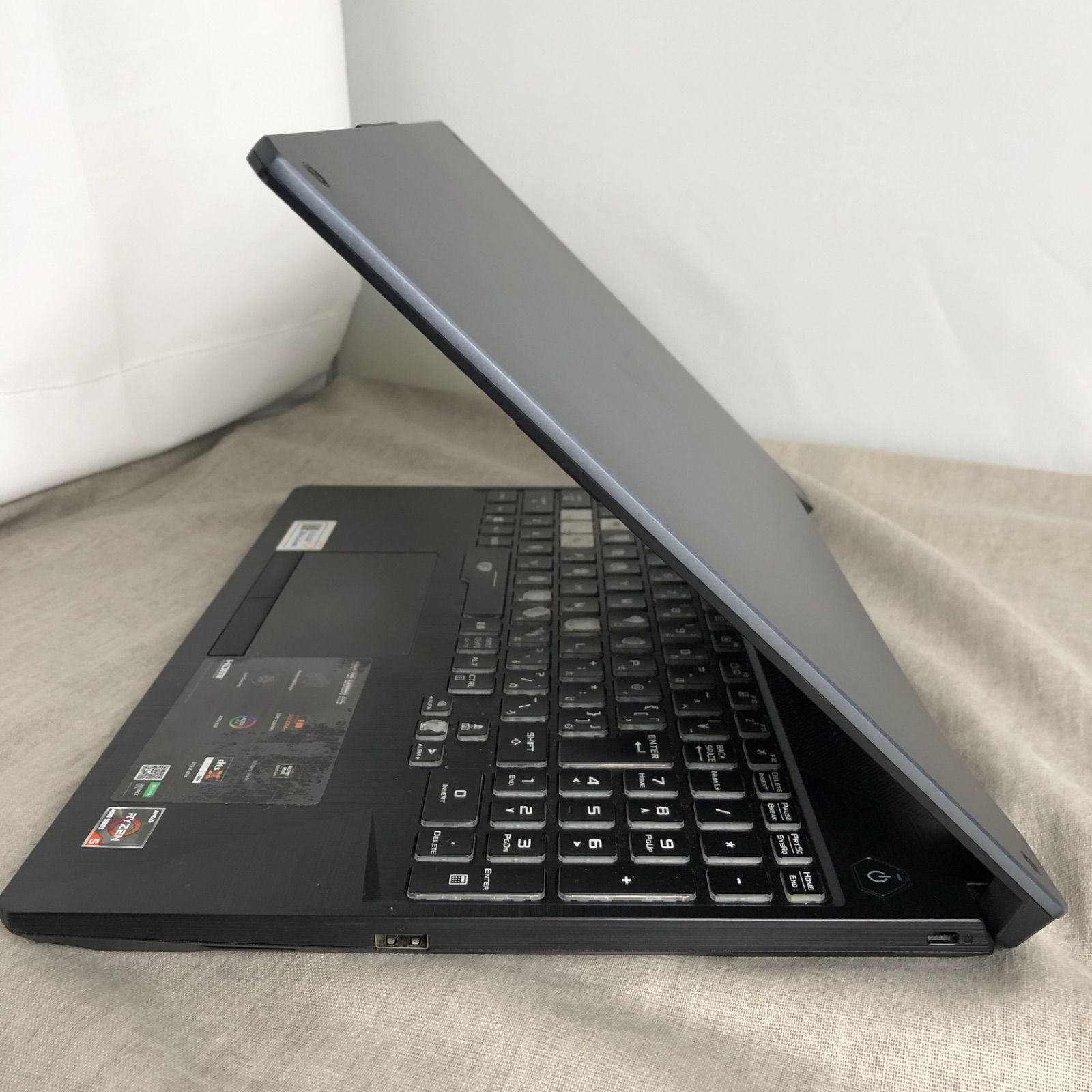 ゲーミングノートPC ASUS エイスース TUF Gaming A15 FA506IH