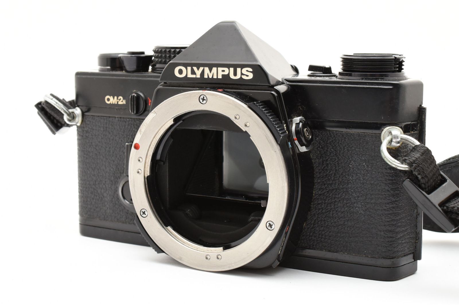 動作OK! OLYMPUS OM-2 一眼レフカメラ 黒 ボディ #2901 動作OK 美品】OLYMPUS OM-2n ブラック 一眼レフカメラ 【公式通販】
