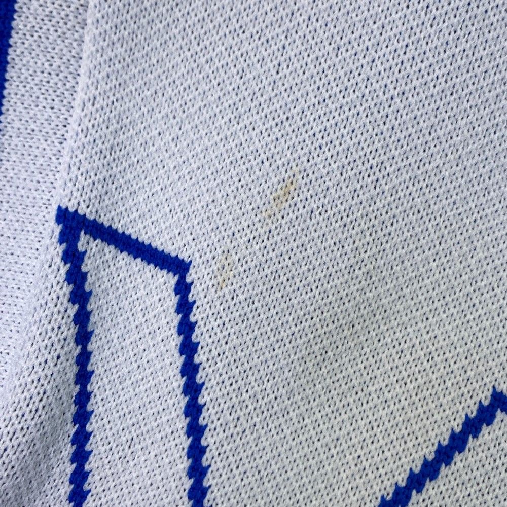 サイズ：48 VIVA HEART ビバハート ニットセーター ブルー系