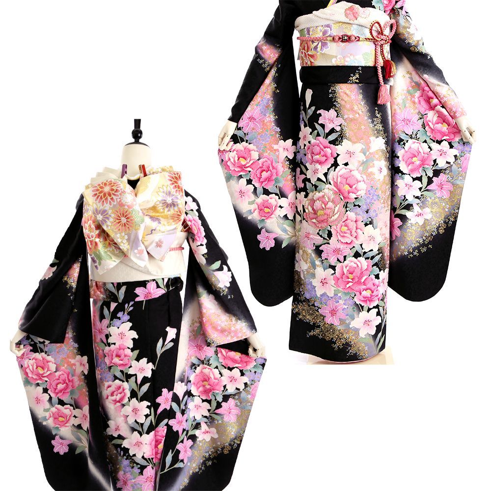 振袖　6点セット 2025-26年 高島屋振袖コレクション 03 Collection 高島屋