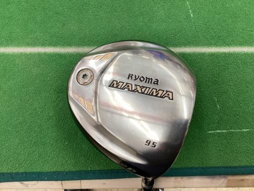 リョーマゴルフ MAXIMA TYPE-D 9.5° ドライバー DR リシャフト