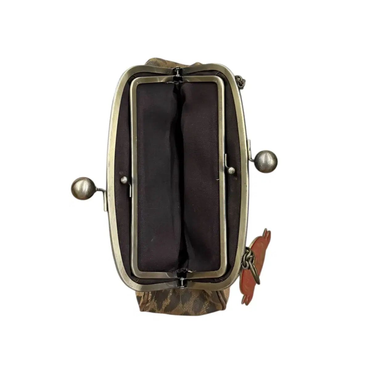 HYSTERIC GLAMOUR(ヒステリックグラマー) キャンバス ポーチ