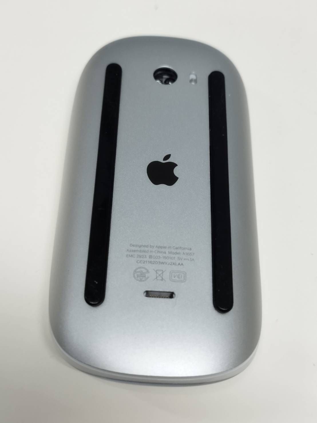 Apple テンキー付きキーボード (A1843) マウス (A1657) セット！