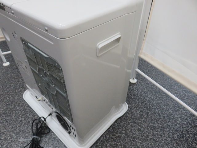 2017年製 動作 済 CORONA コロナ FH-VX3617BY W 石油ファンヒーター 灯油ストーブ 石油ストーブ 暖房器具 WWW_KANDAIZUMI_COM