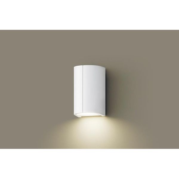 【新品・7営業日以内発送】パナソニック電工 Panasonic LGW85030WK LEDポーチライト40形電球色【沖縄離島販売不可】