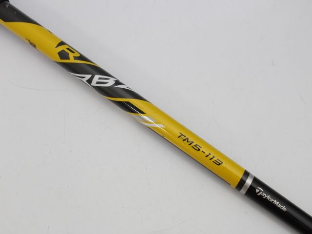 RBZ STAGE 2 レスキュー　U5 TM5-113 フレックスS　格安で 中古ゴルフクラブテーラーメイド ROCKET BALLZ(ロケットボールズ
