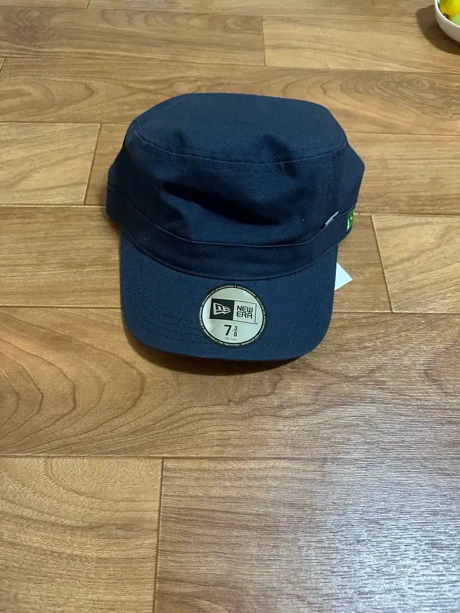 Carhartt カーハート NEW ERA ニューエラ ネイビー ワークキャップ 7 3 8 サイズ