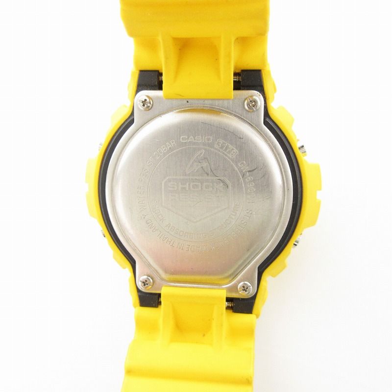 カシオジーショック CASIO G-SHOCK 腕時計 タフソーラー