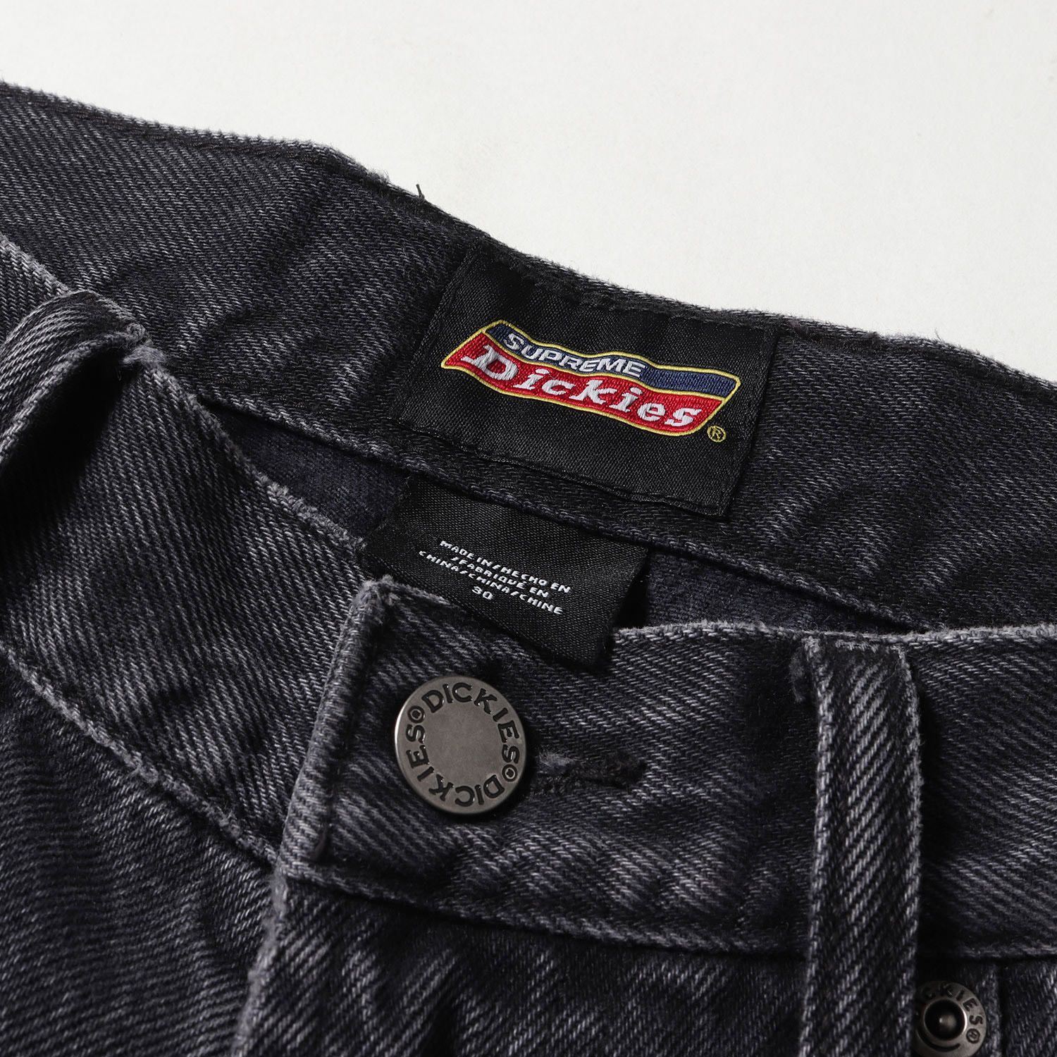 美品】Supreme シュプリーム パンツ サイズ:30 / 23AW Dickies 