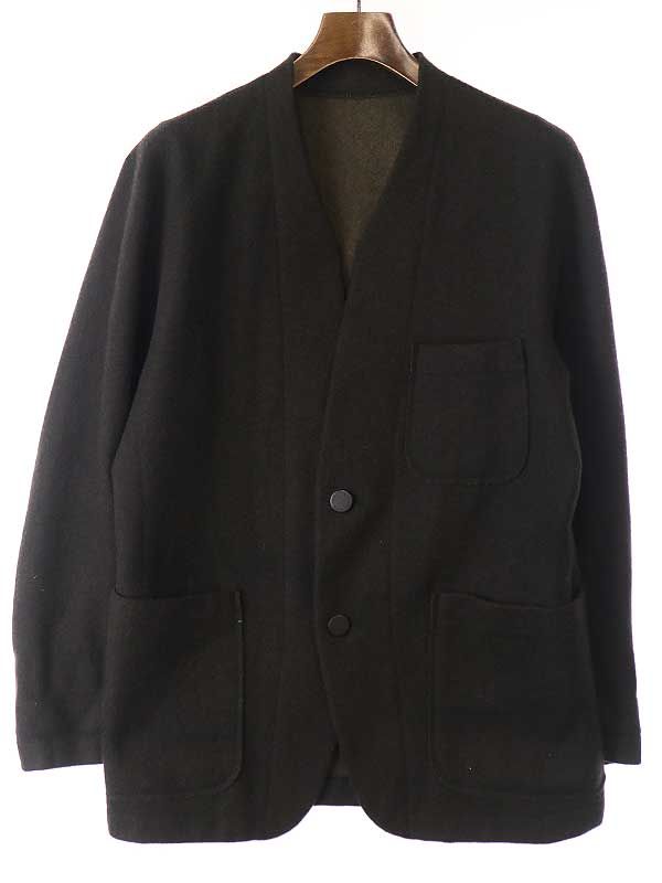 ISSEY MIYAKE MEN イッセイミヤケ メン 19AW ウールフェルト2B