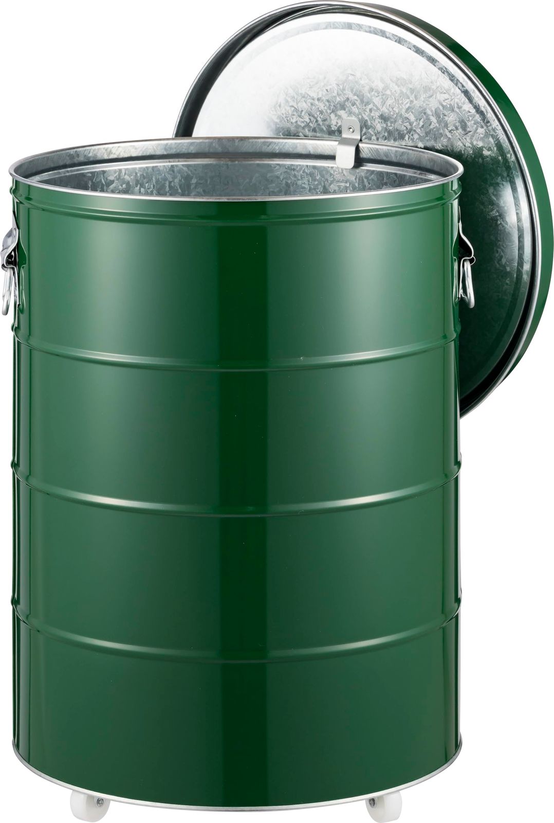 渡辺金属工業 ライスストッカーRS10R赤 大