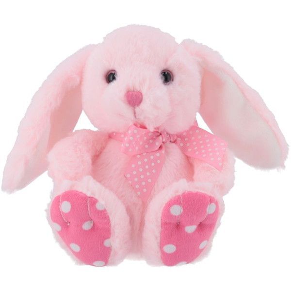 HOT，定番人気 【まとめ】ウサギ　１８ＣＭ　ピンク 【×12セット】 その他