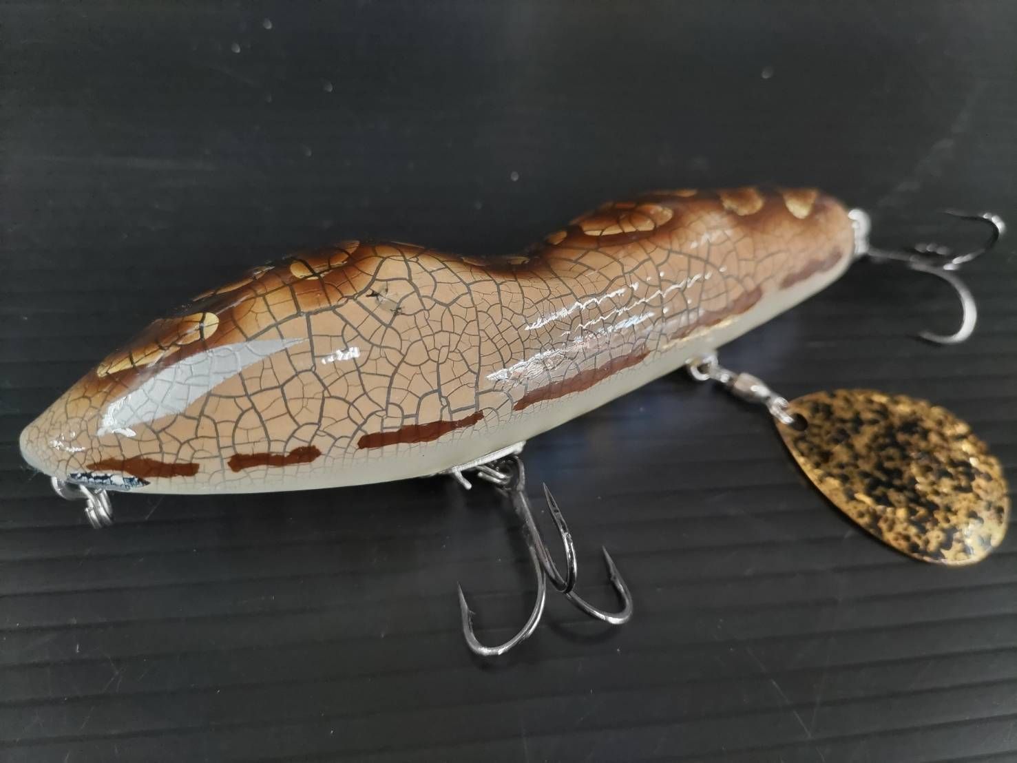 中古品 ノリーズ フカベイト テナガパイソン 箱付｜Yahoo!フリマ