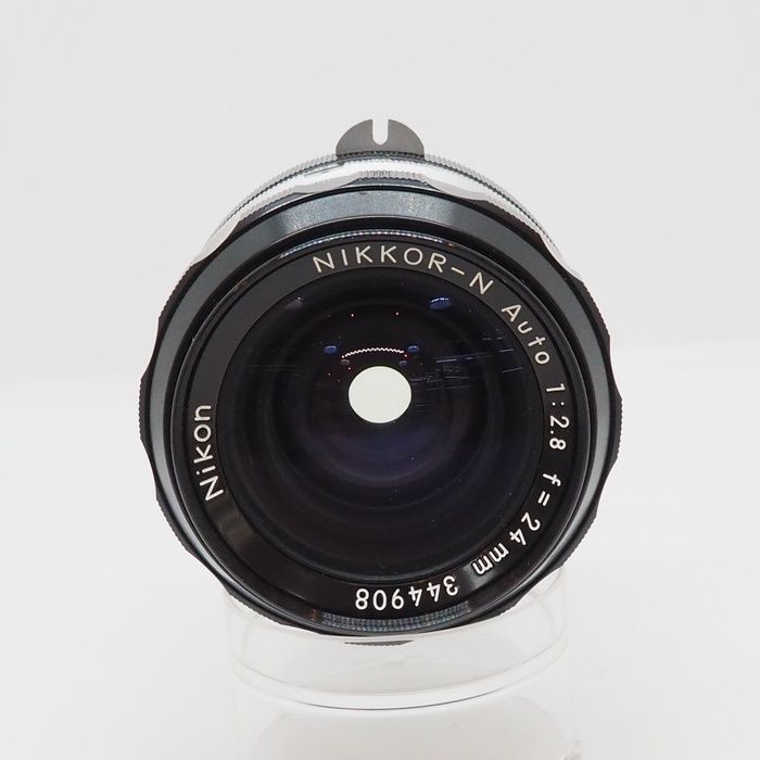 ニコン) Nikon N Auto セール中 24/2.8 中古】(ニコン) Nikon NIKKOR-N