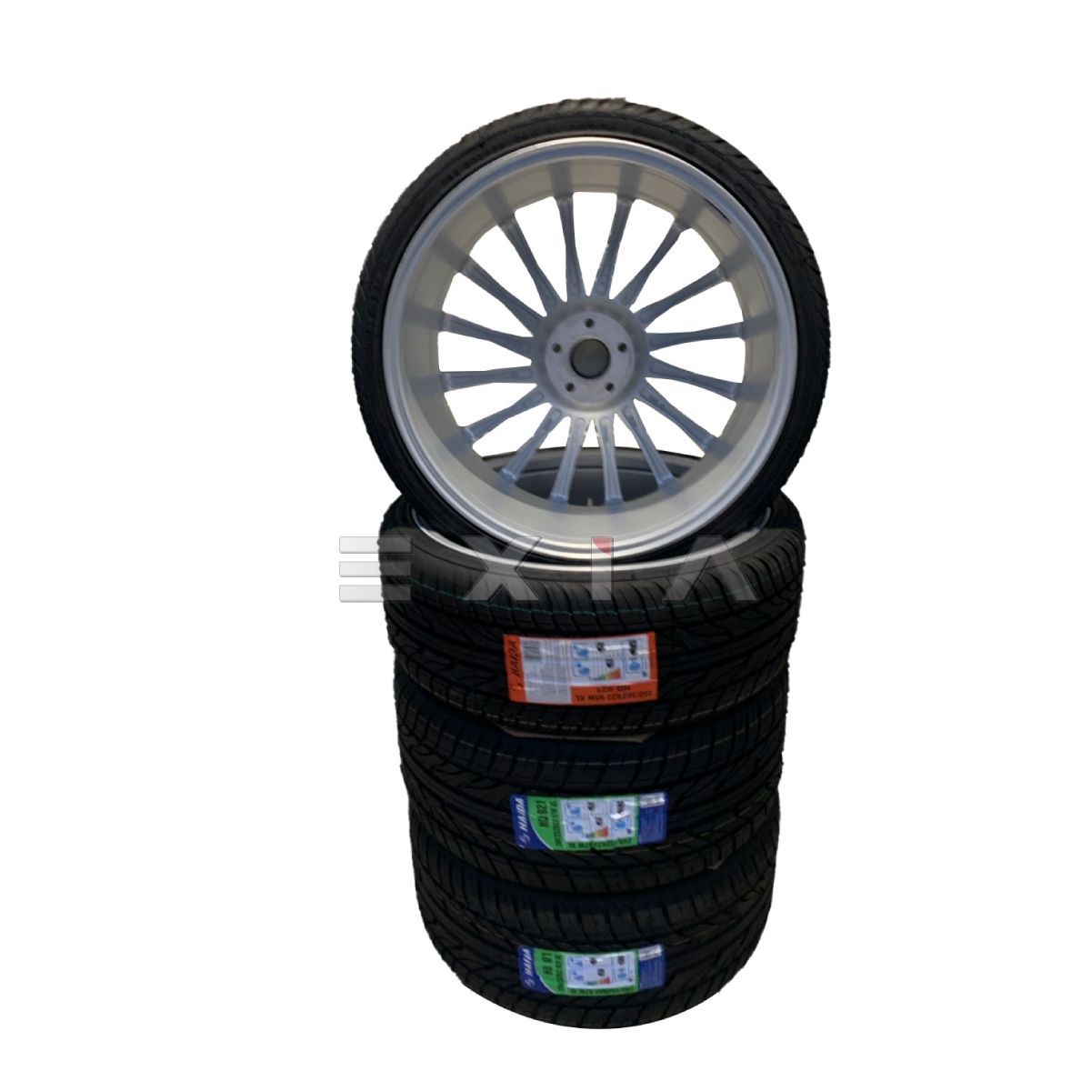  ベンツ アルミホイール タイヤ付 22インチ Sクラス等 4本セット 9 0 J 10 265 30 R 22 295 25 S 16 シルバー AMG 夏タイヤ 22インチ タイヤ ホイールセット