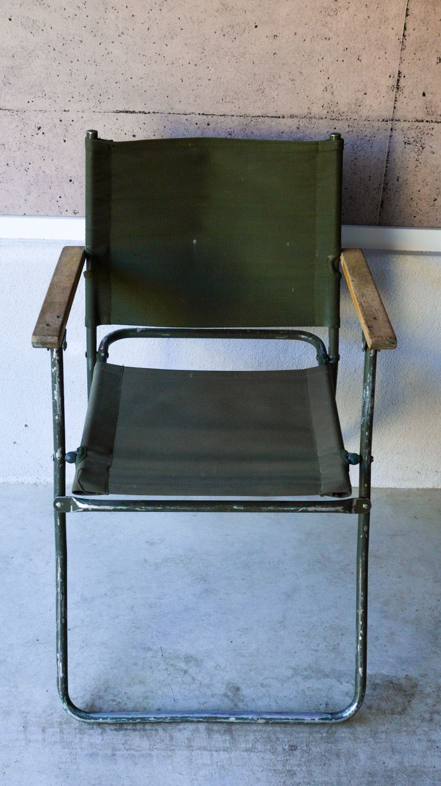 国産HOTヴィンテージローバーチェア(British Army Rover Chair) 椅子