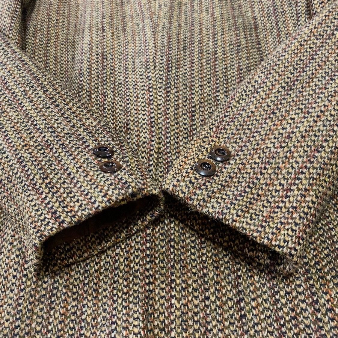 Harris Tweed ハリスツイード GINZA yajima ぎんざ やじま テーラード 