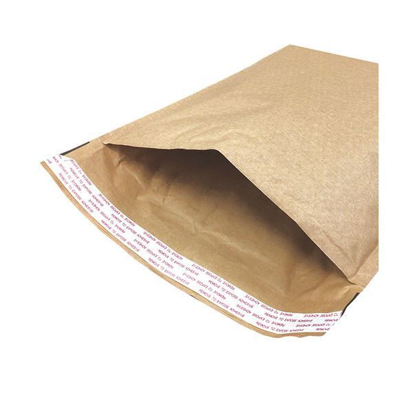 カクケイエコクッション封筒 A4用 FK0409 1ケース 100枚