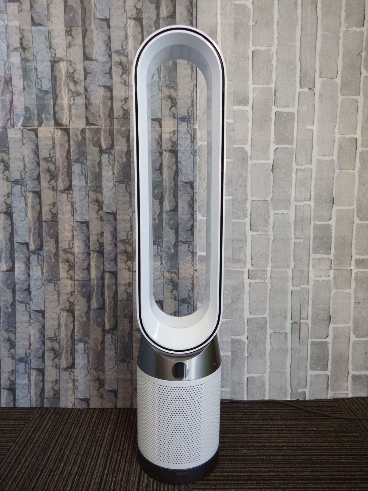 S0706 現行モデル ♥ ダイソン 空気清浄機 扇風機 TP10WW 2025年製