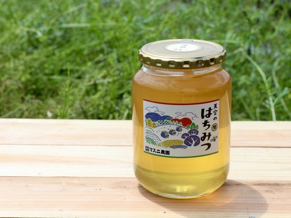 信州産〉天然はちみつ 新蜜セット 各300g - 調味料