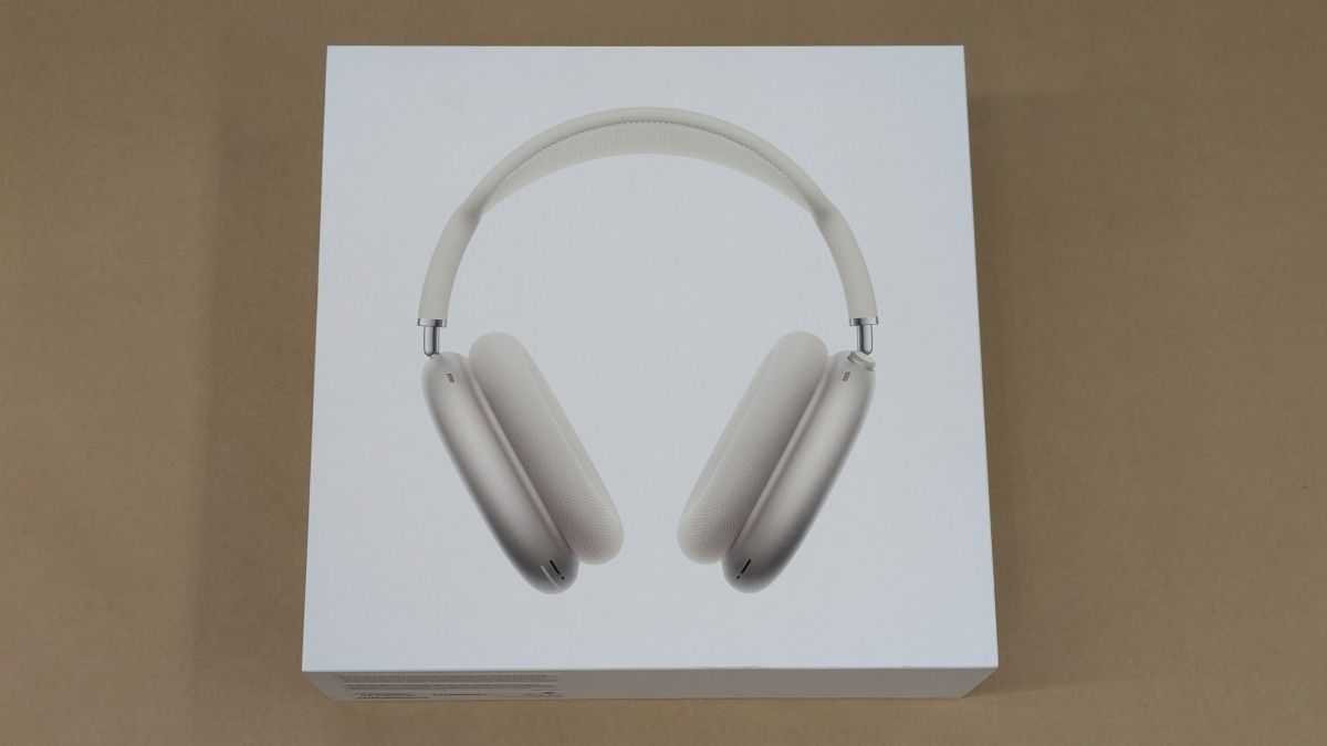 Apple アップル AirPods Max (USB-C) Starlight MWW53ZA/A