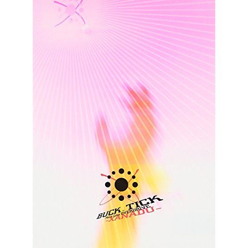 DVD / BUCK-TICK / Mona Lisa OVERDRIVE-XANADU- Welcome to