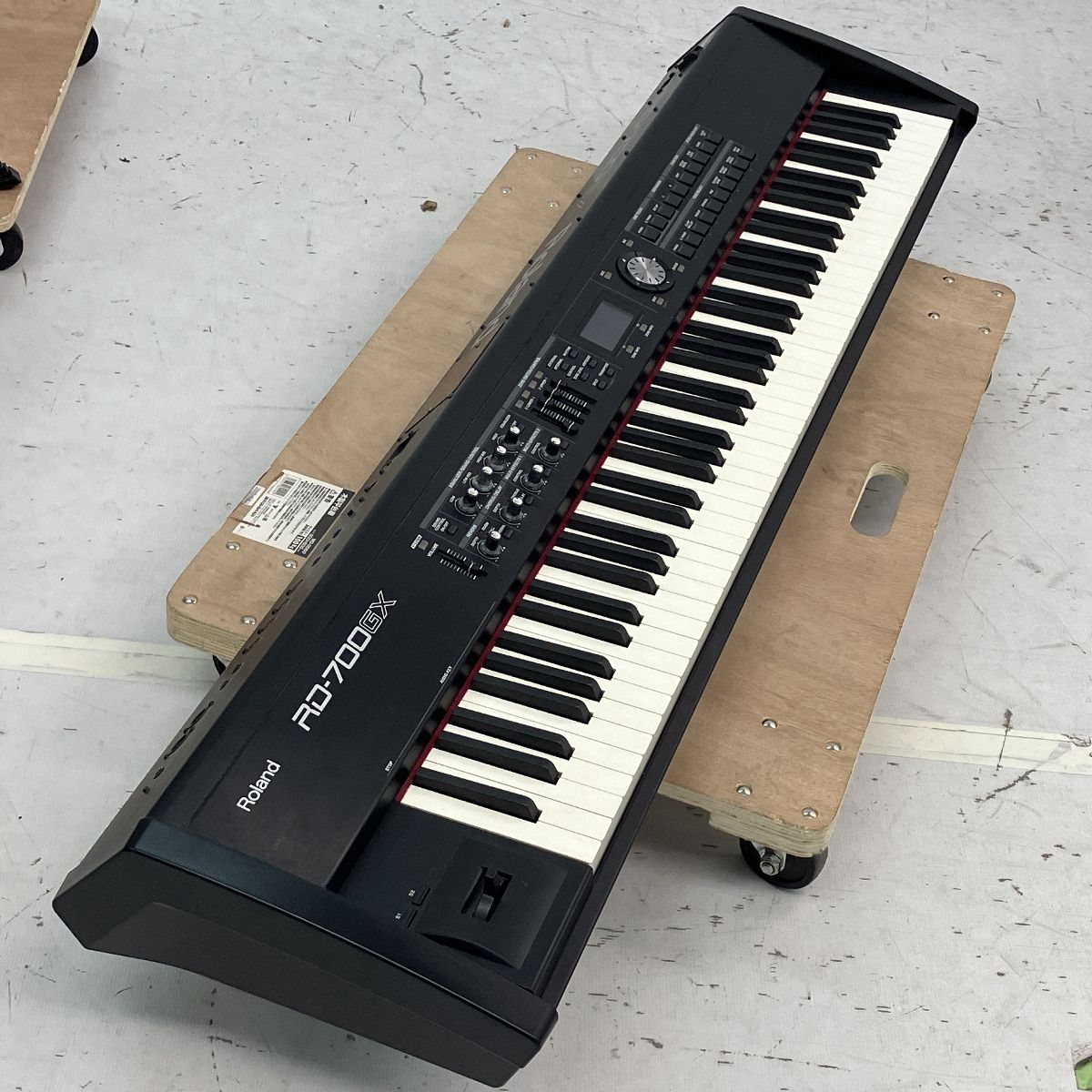 Roland RD-700GX 電子ピアノ 88鍵盤 2009年製 ローランド ステージピアノ キーボード 中古 C9488178 - メルカリ