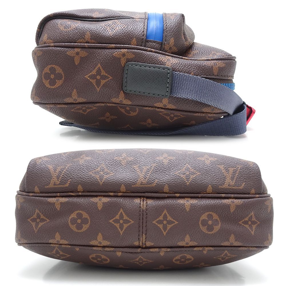 超美品Louis Vuitton モノグラム メッセンジャーバッグ　M41643 超美品Louis Vuitton モノグラム メッセンジャーバッグ M41643