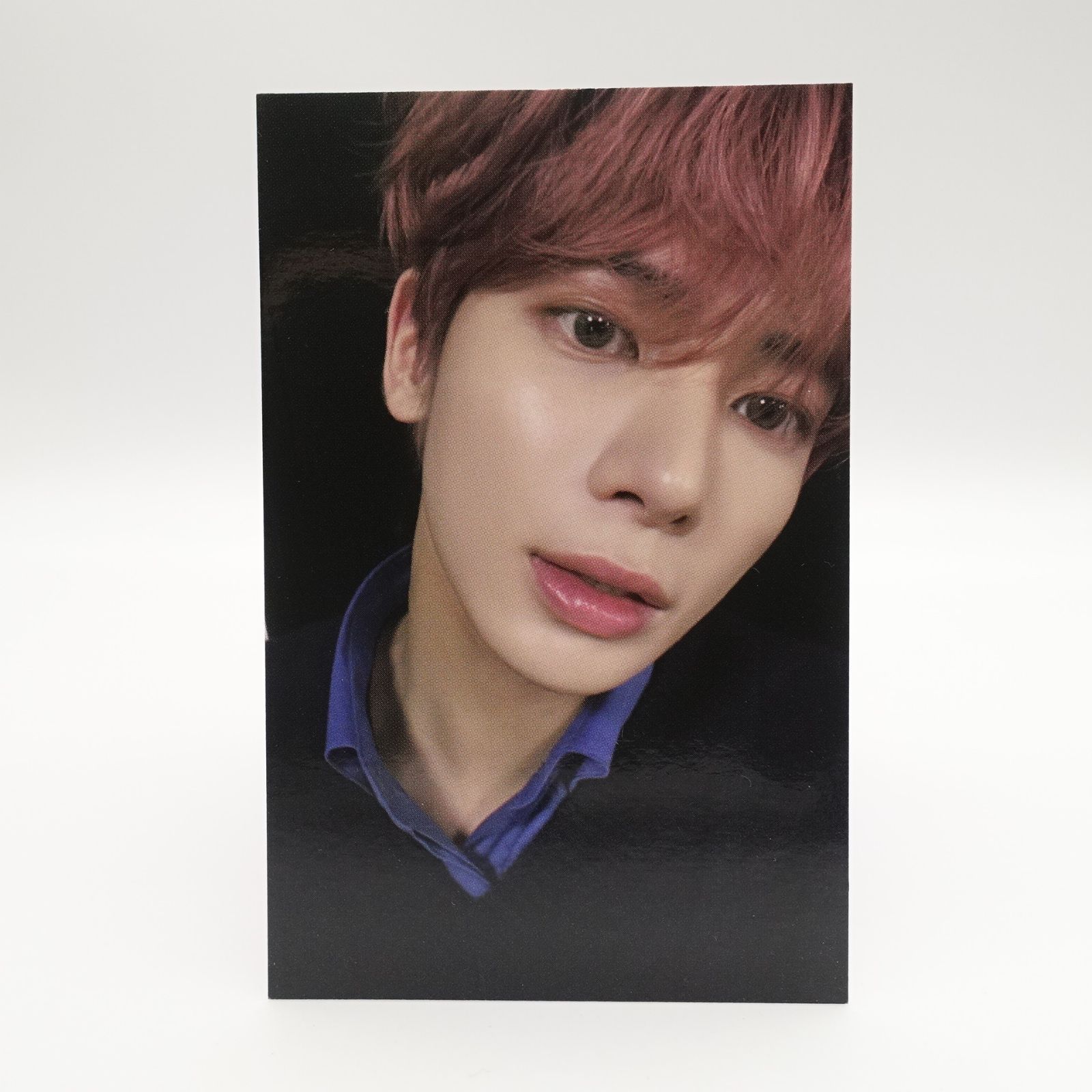 TXT テヒョン サノク TXT テヒョン SugarRushRide サノク 音楽番組事前収録 記念品 トレカ