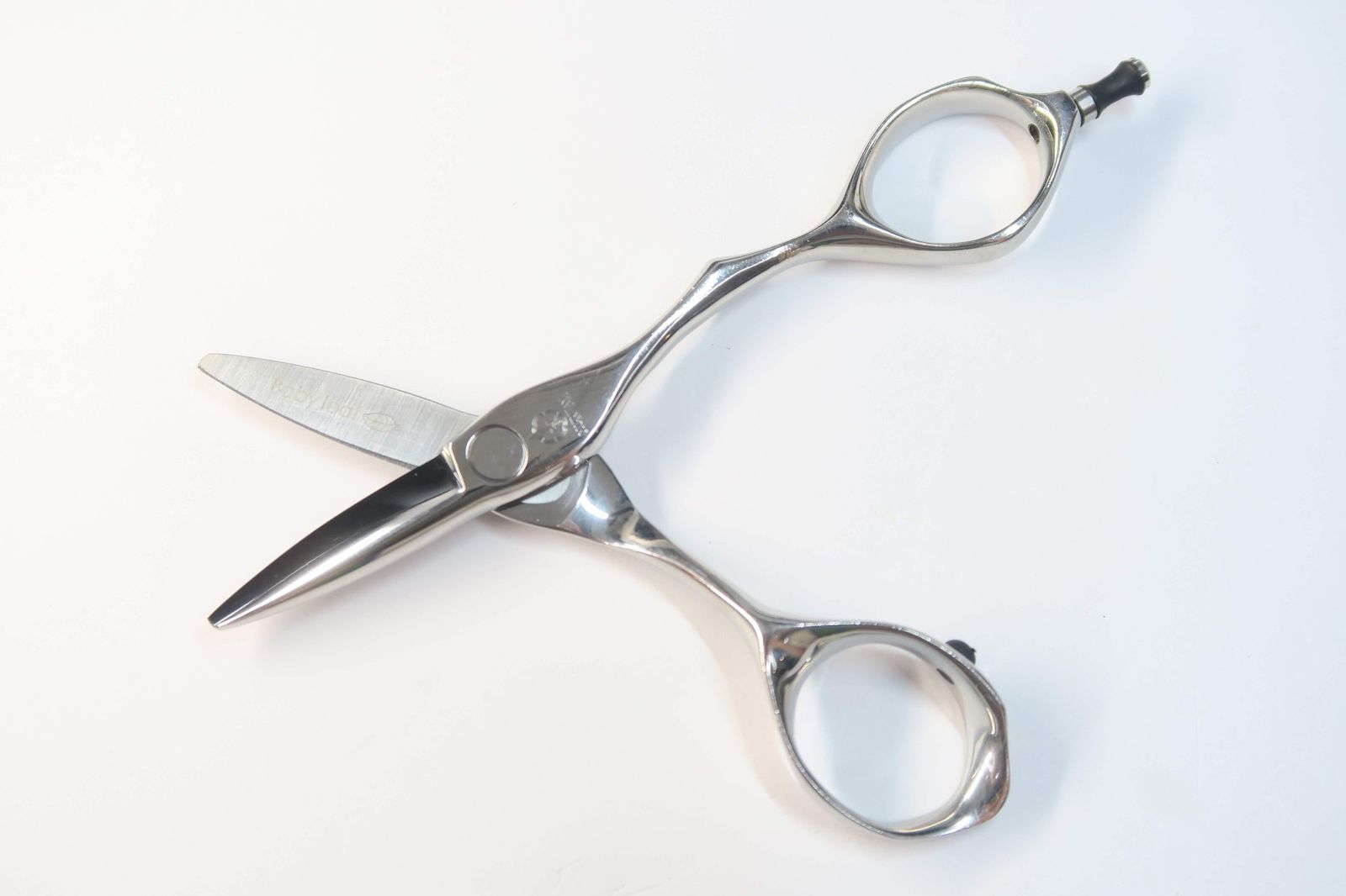 Bランク ミズタニシザーズ ACRO Baby leaf シザー 美容師 理容師 4.3インチ 右利き H-10154