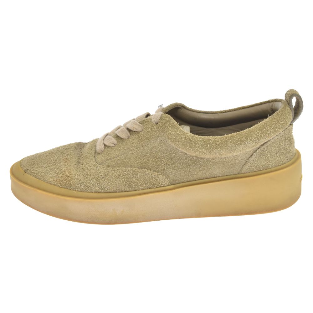 フィアオブゴッド FEAR OF GOD 101 Lace Up Sneaker スエード レザー 