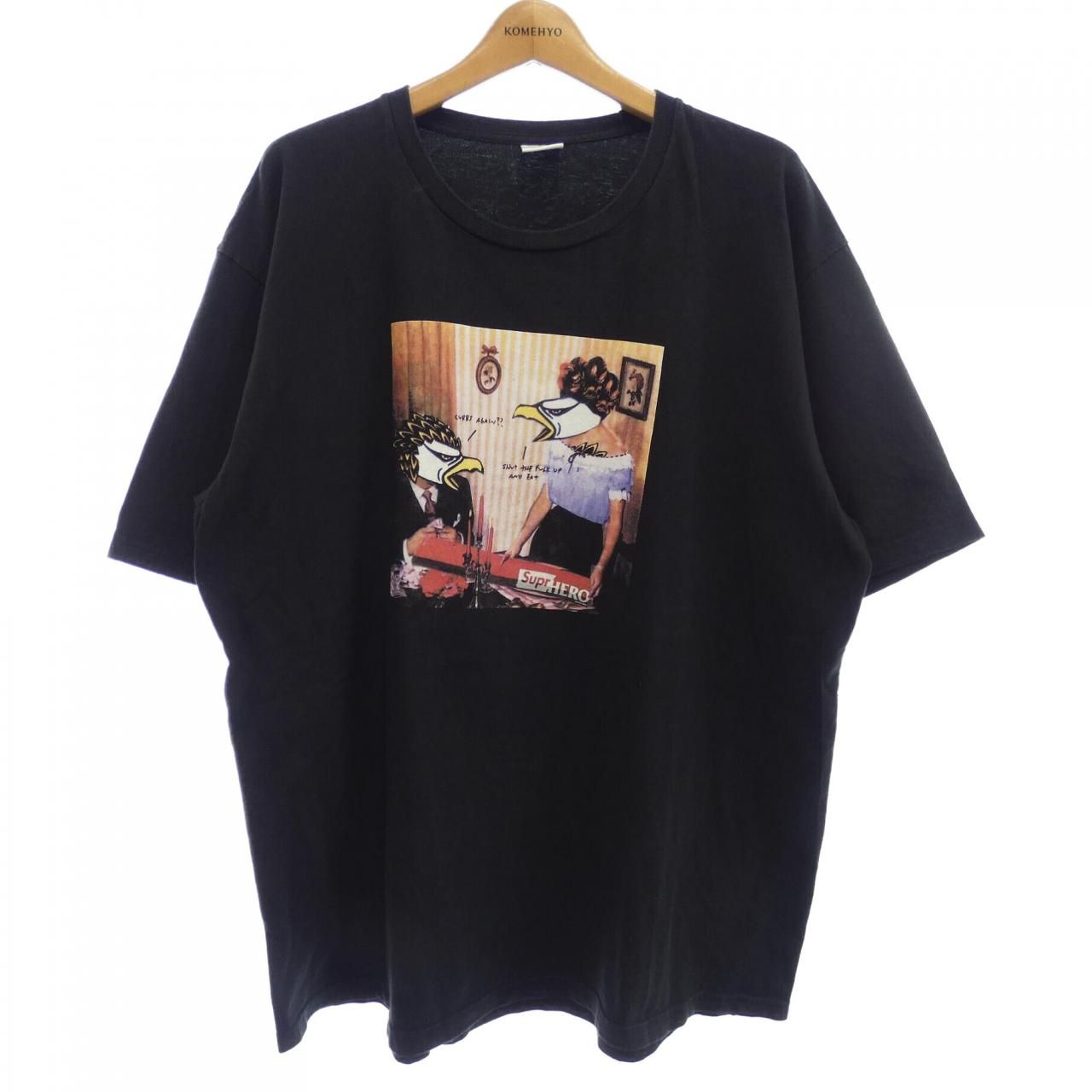 シュプリーム SUPREME ANTIHERO CURBS TEE Tシャツ