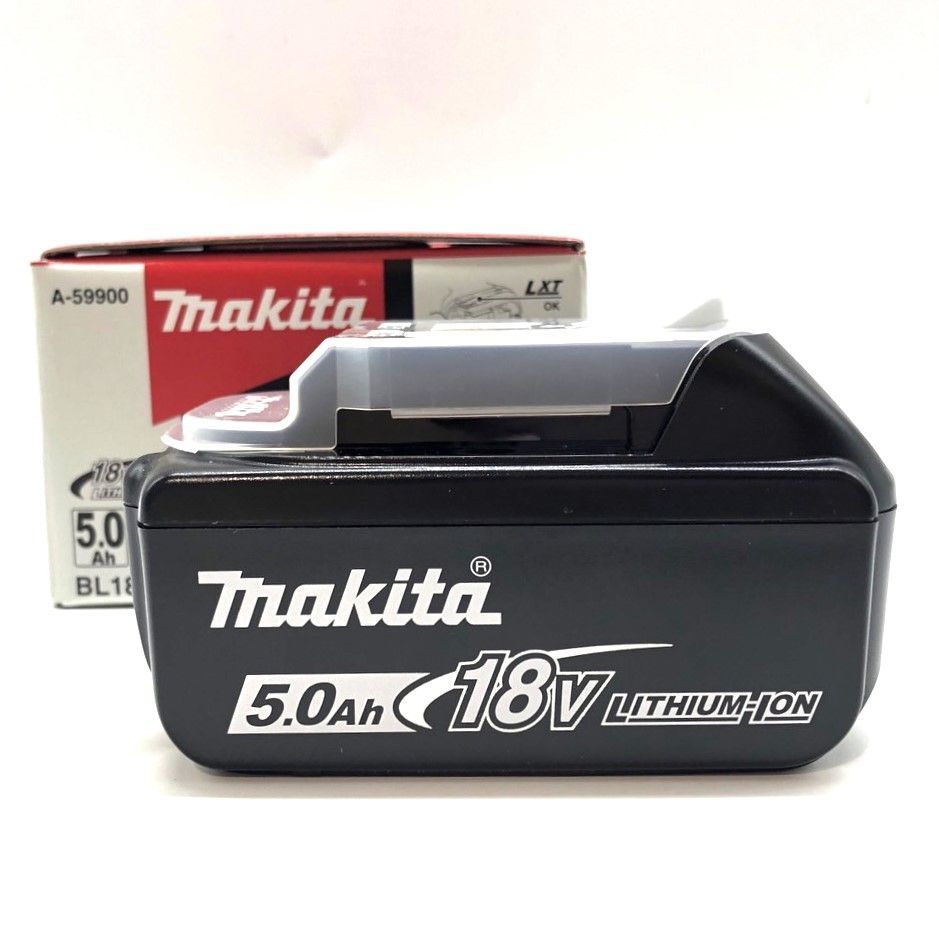 makita マキタ BL1850B 18v 5.0Ah リチウムイオン バッテリー ♥保管品 006282