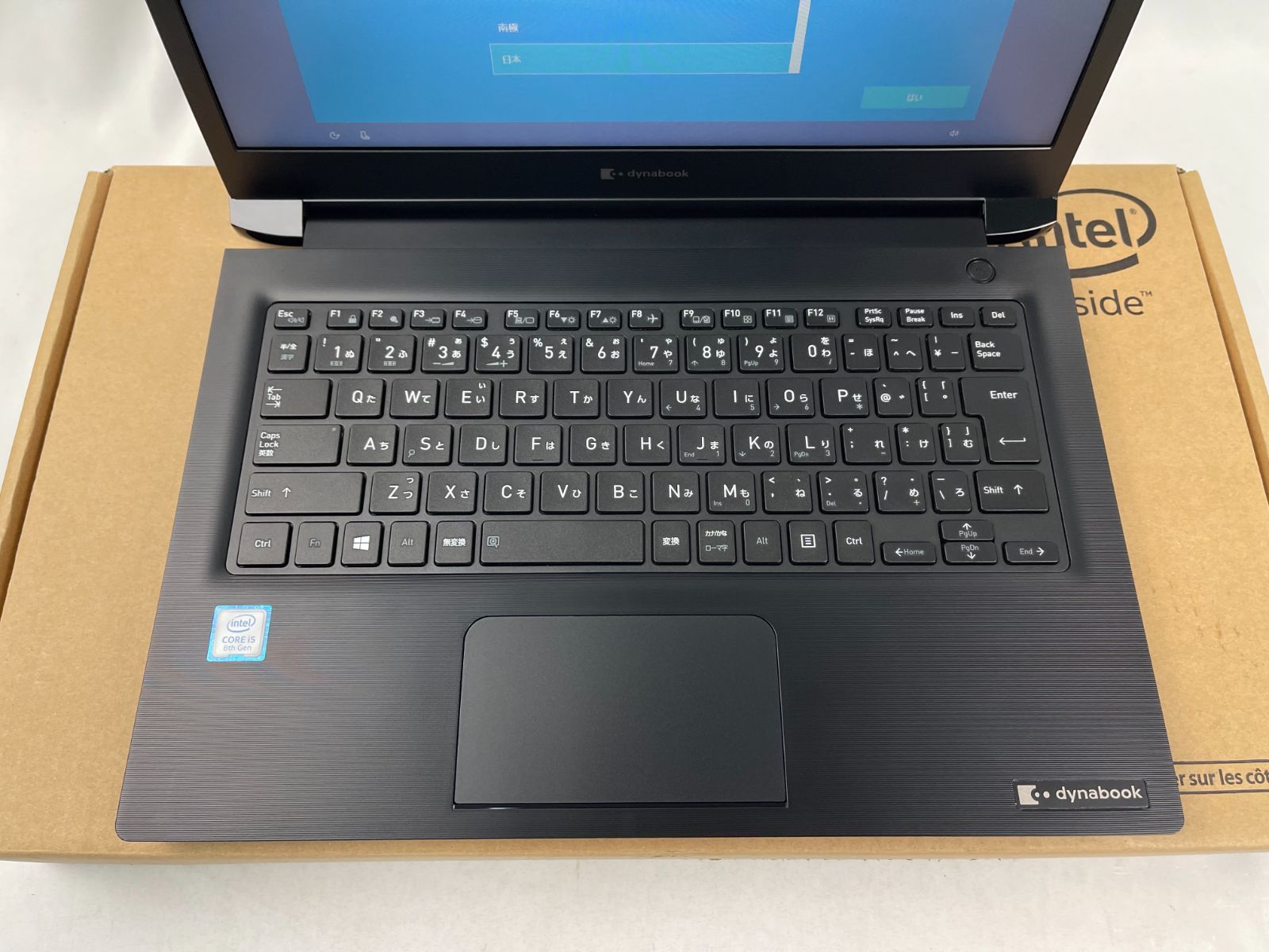 極美品】dynabook S73/DN Intel Core i5-8250U @ 1.60GHz 8GB/SSD128GB