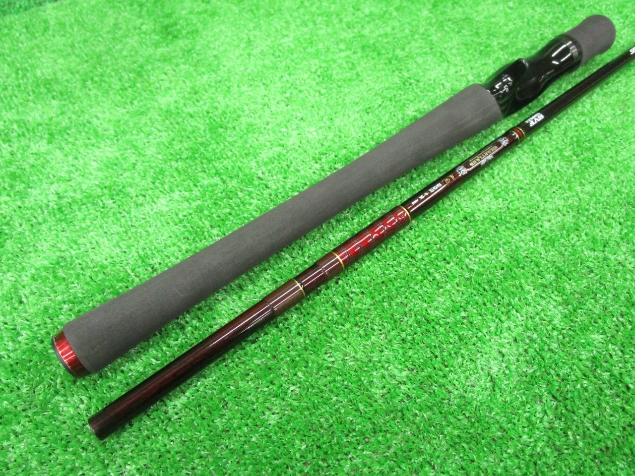 Daiwa HL 751HRBーSV AGS19 HAYATE75 AGS Daiwa HL 751HRBーSV AGS19 HAYATE75 AGS