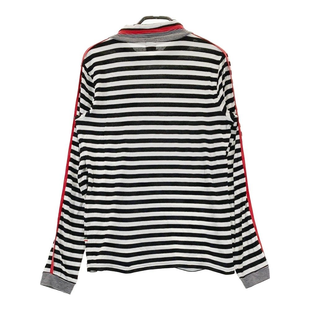 38 ARCHIVIO グリーン　切替ボーダースカート 38 ARCHIVIO グリーン 切替ボーダースカート 38 ARCHIVIO