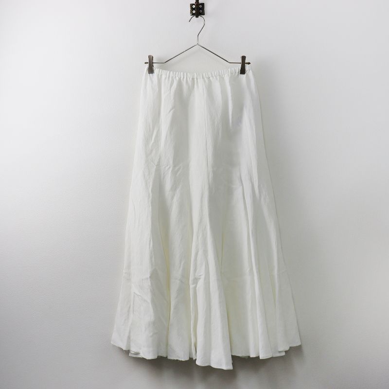 未使用 2023SS プラージュ Plage glace flare スカート 38