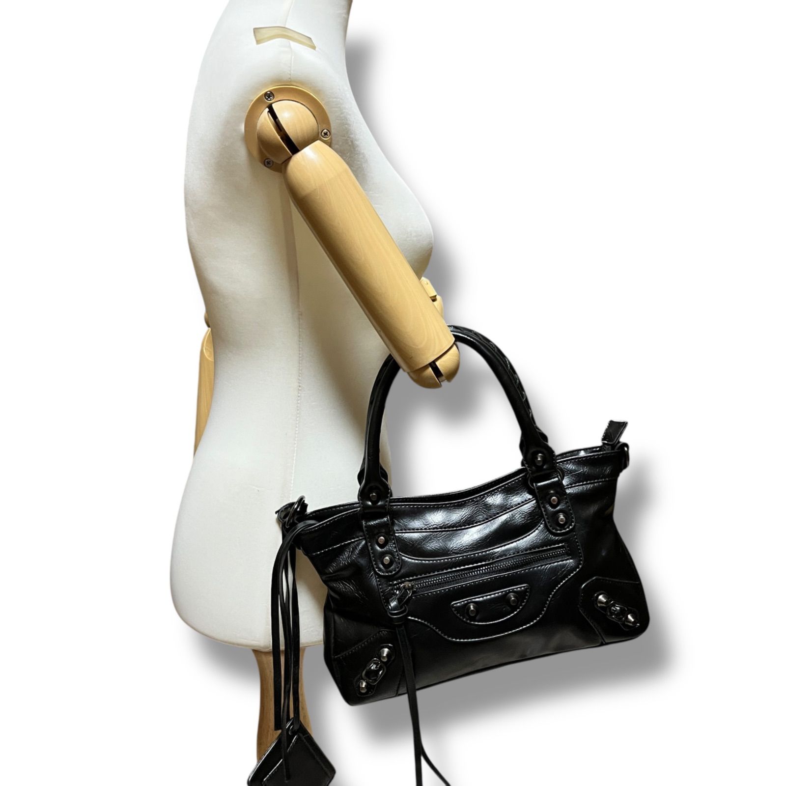 00′ Archive City Handbag Grange y2k 1439 - メルカリ