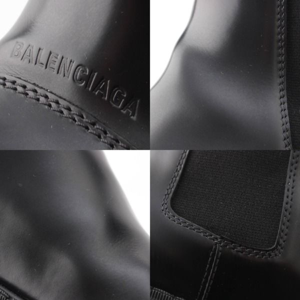 バレンシアガ】Balenciaga TRACTOR 20MM スムースカーフスキン ...
