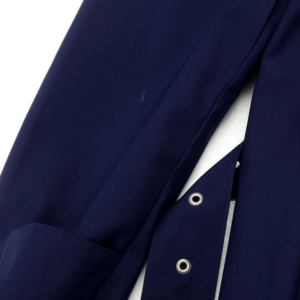 中古】マッキントッシュ Mackintosh ウール ステンカラーコート