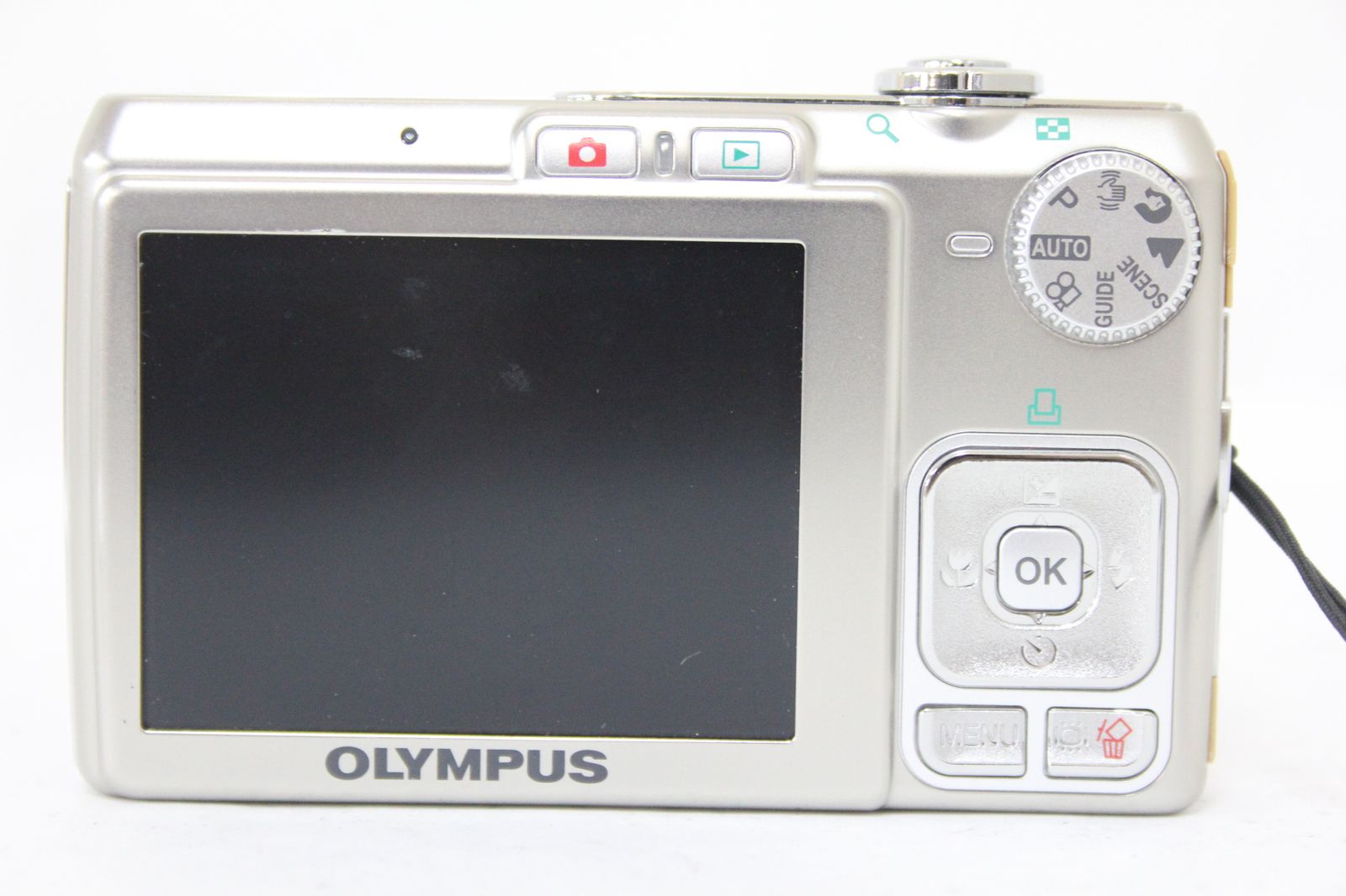美品 返品保証】 オリンパス Olympus FE-280 3x バッテリー付き