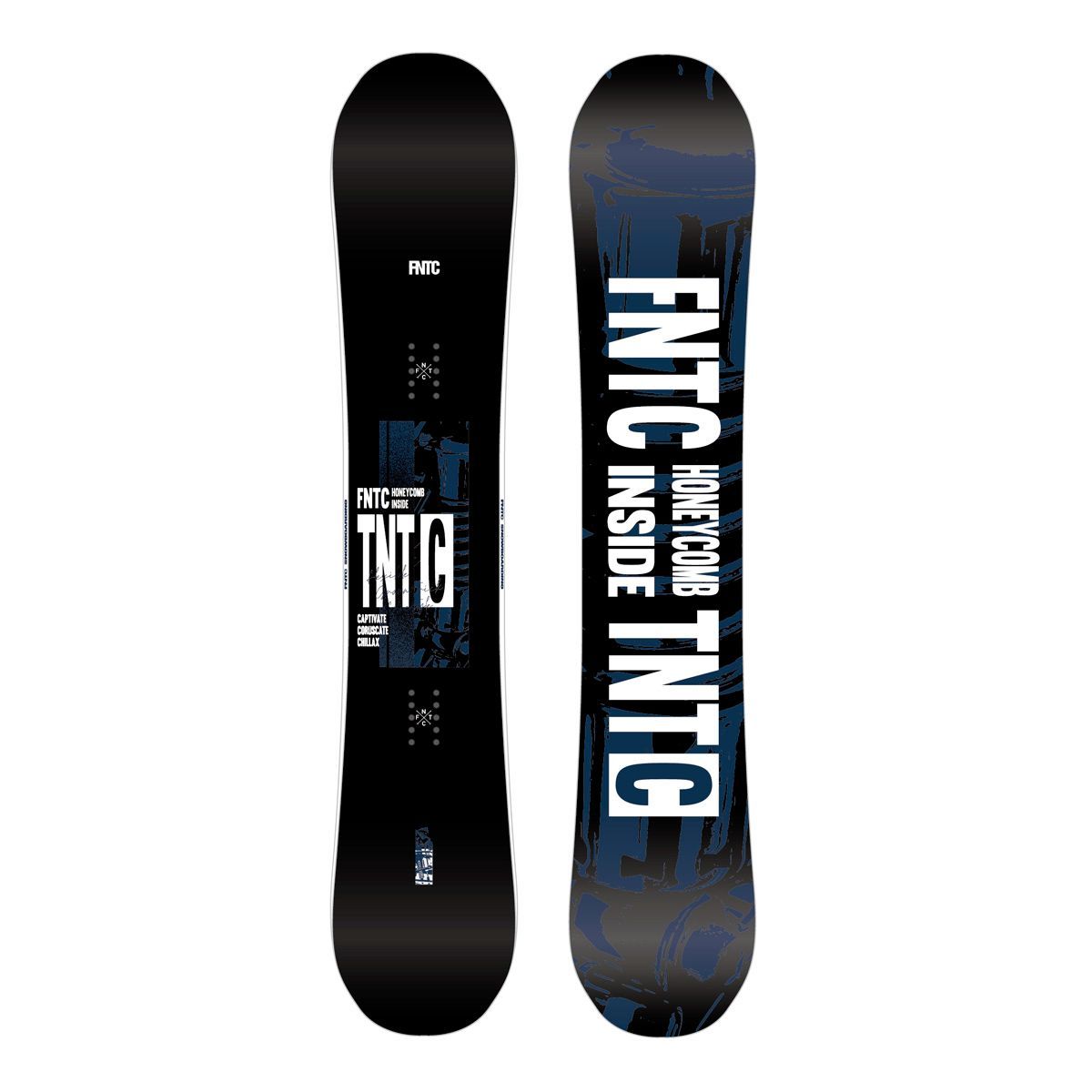 143cm]25 FNTC TNT C BLACK エフエヌティーシー ティーエヌティー シー 