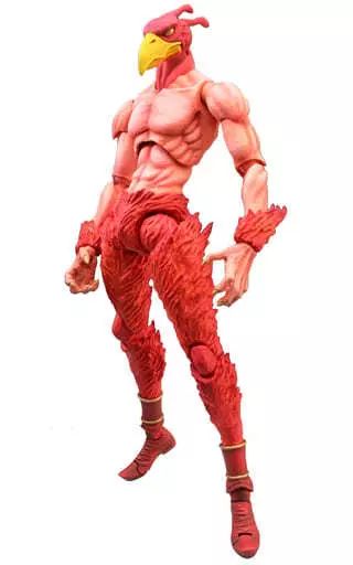 【新品】フィギュア 超像可動 マジシャンズレッド 「ジョジョの奇妙な冒険 第三部 スターダストクルセイダース」