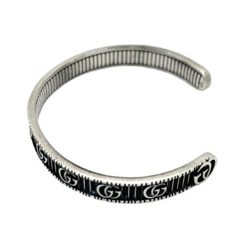 GUCCI GGマーモント　バングル　ブレスレット 楽天市場】GUCCI 551907-J8400-0811-16 GG MARMONTグッチ GG
