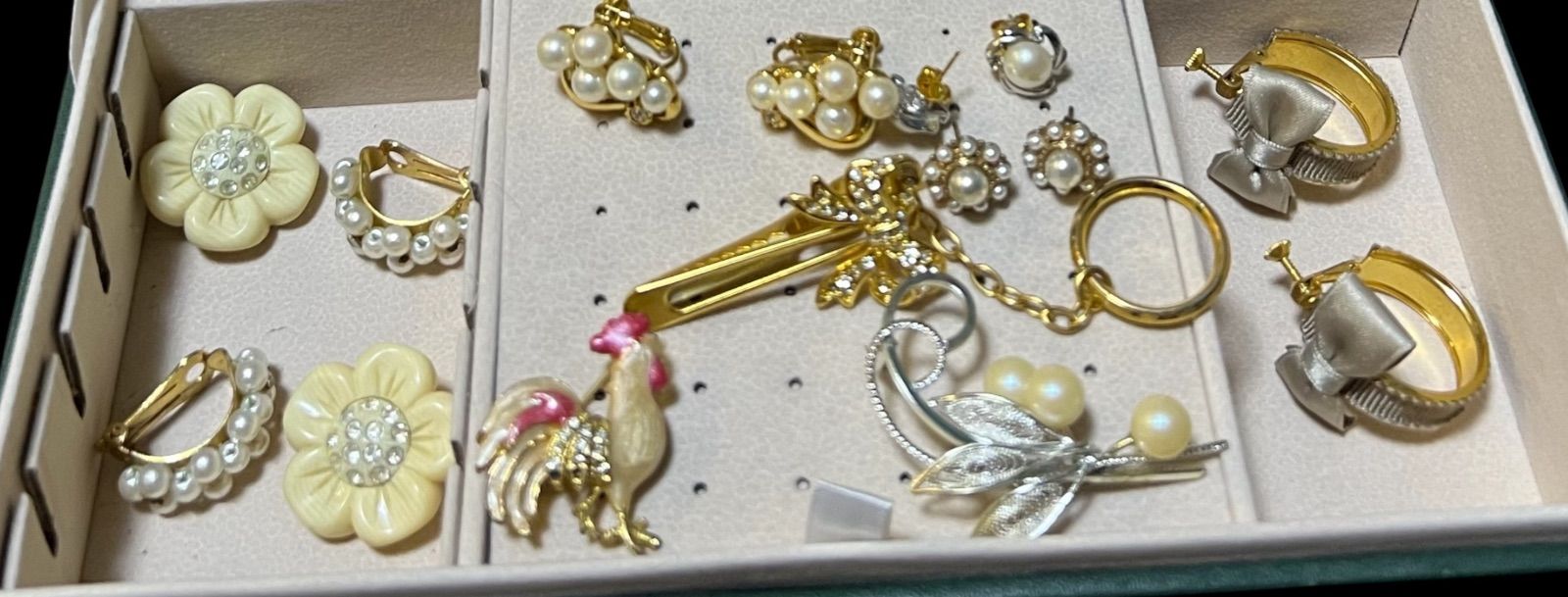 遺品整理 生前整理 アクセサリーまとめ売り ネックレス