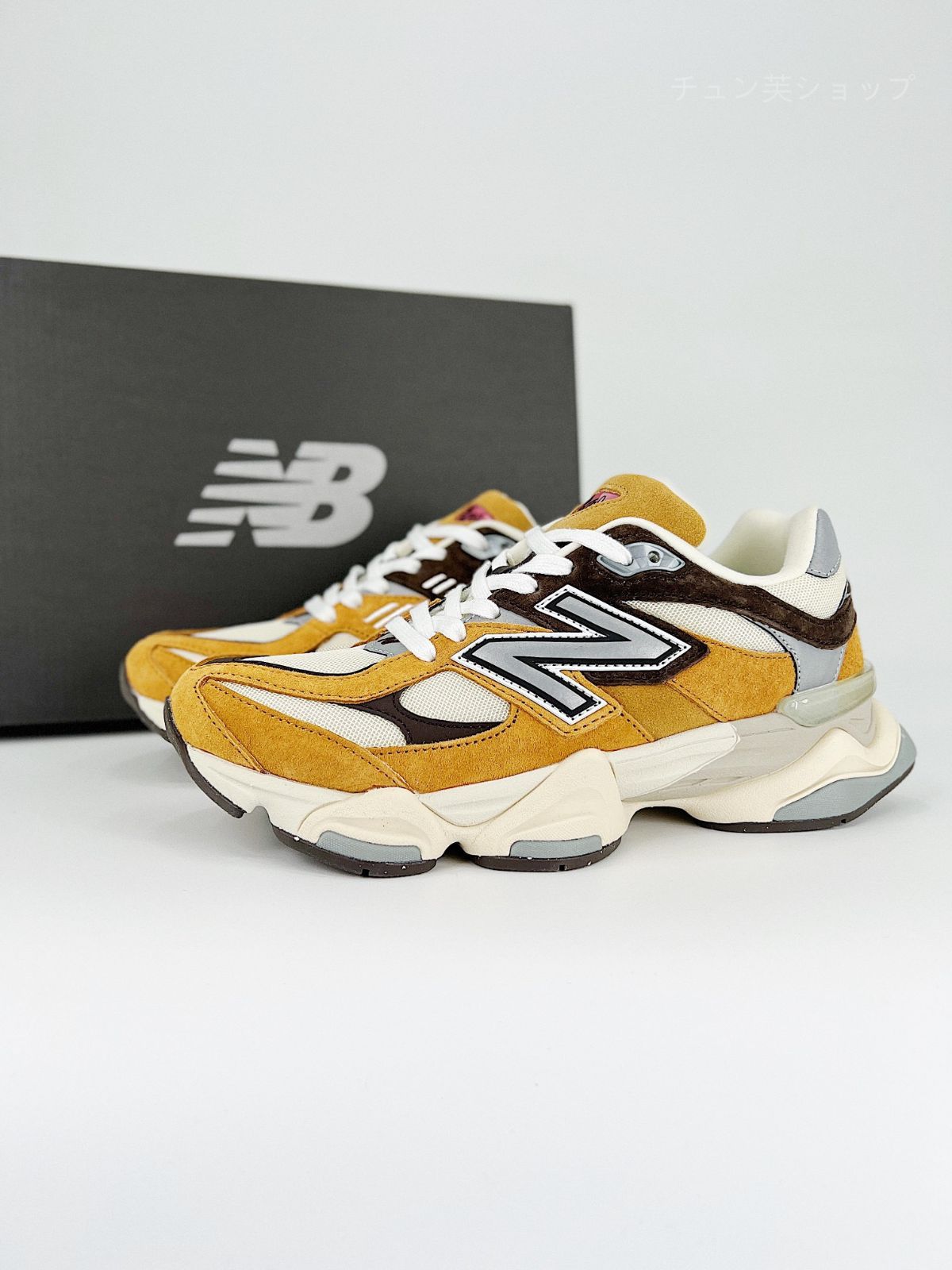 新品 New Balance 9060 WOR