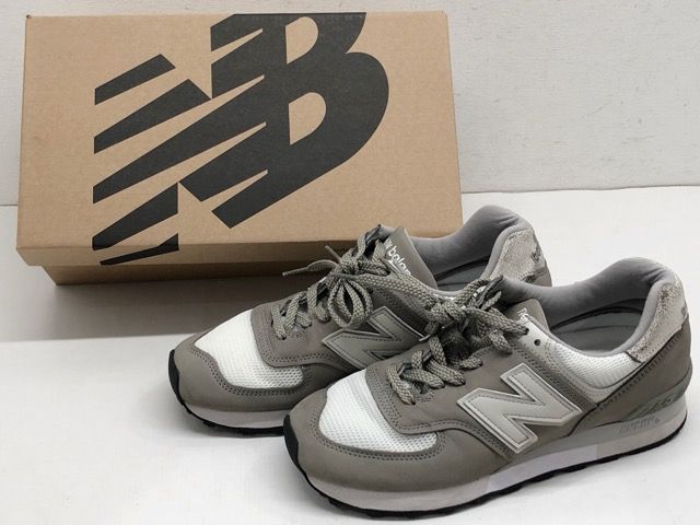 2024年最新】new balance 576の人気アイテム - メルカリ